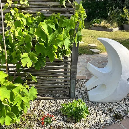 La Cabine côté mer et côté jardin à la VILLA PLEIN VENT-3